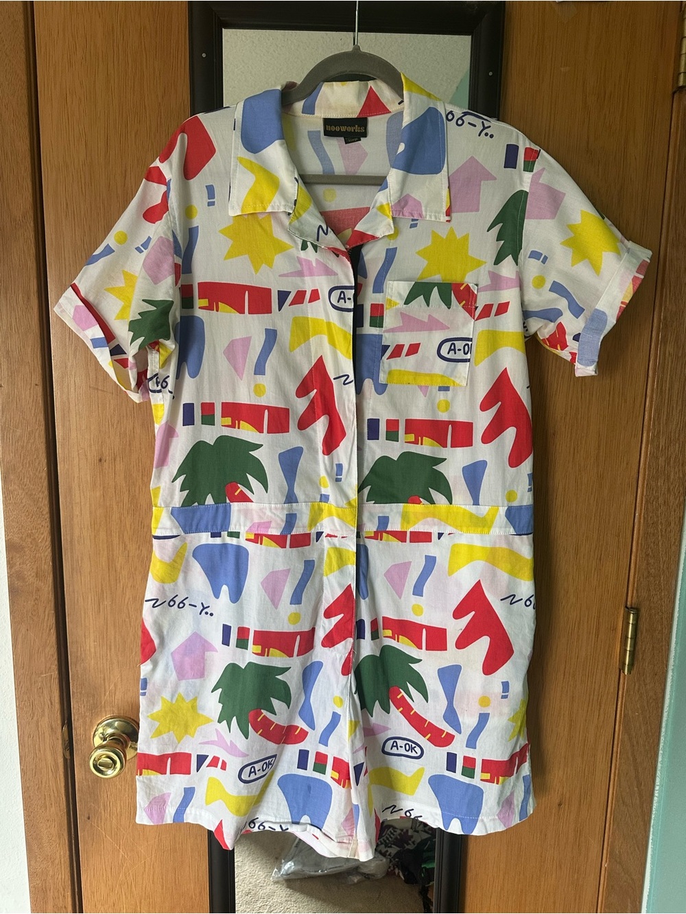 Shortalls A-Ok